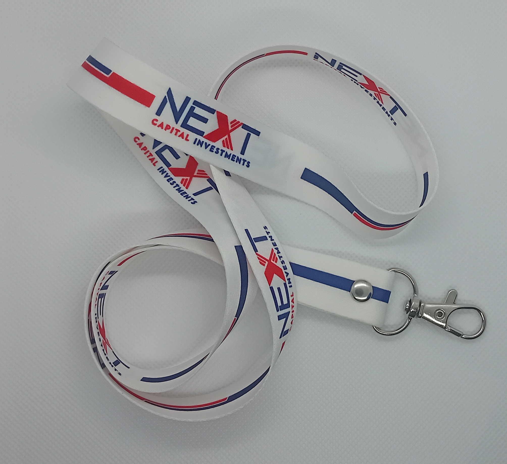 Custom Lanyard - with Your Own Design (NEXT)
